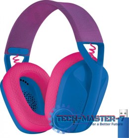 Słuchawki bezprzewodowe LOGITECH G435 LIGHTSPEED (Wielokolorowy)