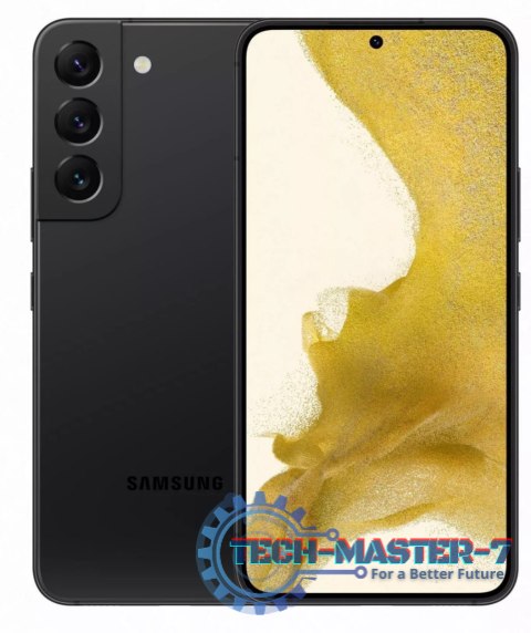 Smartphone SAMSUNG Galaxy S22 5G 8/128 GB Enterprise Editon Czarny 128 GB Czarny SM-S901BZKDEEE