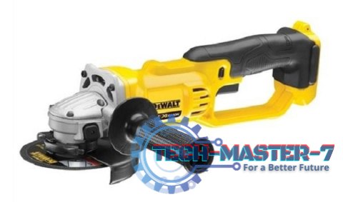 Szlifierka kątowa akumulatorowa DEWALT DCG412N-XJ