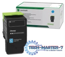 Toner LEXMARK C242XC0