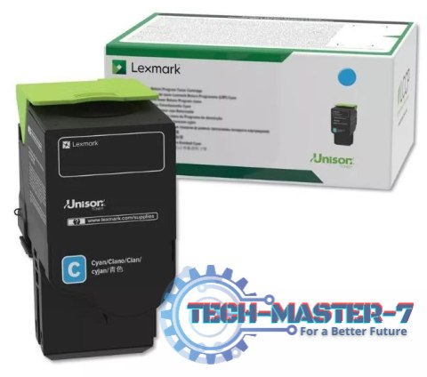 Toner LEXMARK C242XC0
