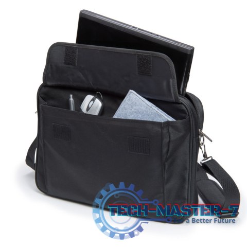 Torba na laptopa DICOTA Value Toploading Kit 14 - 15.6 cali Czarny (maks.14 - 15.6"/Czarny) Torba na laptopa DICOTA Value Toploading Kit 14 - 15.6 cali Czarny (maks.14 - 15.6"/Czarny)