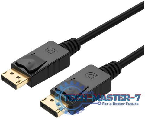 UNITEK Y-C610BK 5m /s1x DisplayPort 1x DisplayPort