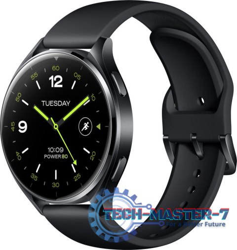 Watch 2 Czarny XIAOMI Czarny