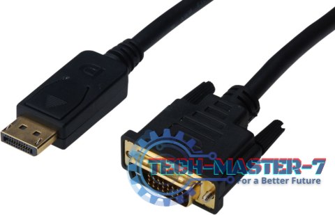 ASSMANN DisplayPort - DVI-D 2 m 2m /s