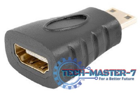 Adapter LANBERG AD-0037-BK HDMI - HDMI Adapter LANBERG AD-0037-BK HDMI - HDMI