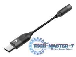 Adapter UNITEK M1204A USB typ C - MiniJack 3.5 mm