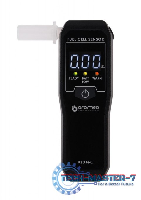 Alkomat OroMed X10 PRO Alkomat OroMed X10 PRO