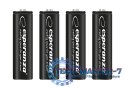 Baterie ESPERANZA Niklowo-wodorkowa AA (LR06, FR6, R6, 15A, MN1500, AM3, UM3, HP7) 2600mAh 4 szt. EZA106