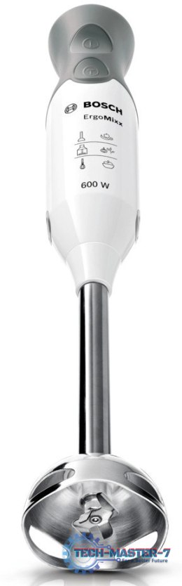 Blender Biało-szary BOSCH MSM 66120