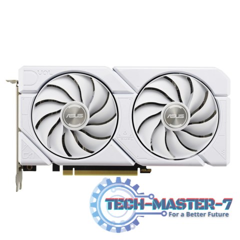 Dual RTX 4060 EVO 8 GB WHITE