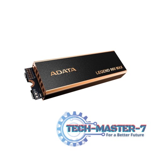 Dysk SSD ADATA ALEG-960M-4TCS (M.2 2280″ /4 TB /PCI Express 4.0 /7400MB/s /6800MB/s) Dysk SSD ADATA ALEG-960M-4TCS (M.2 2280″ /4 TB /PCI Express 4.0 /7400MB/s /6800MB/s)
