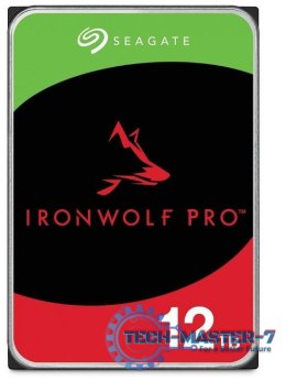 Dysk twardy SEAGATE IronWolf Pro 12 TB 3.5