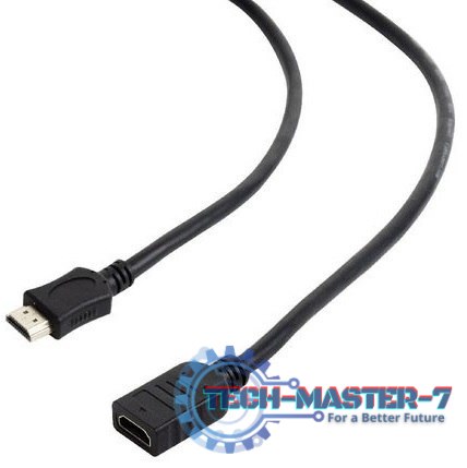 GEMBIRD Przedłużacz HDMI - HDMI 4.5m /s1x HDMI (gniazdo) 1x HDMI (wtyk)