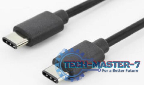 Kabel USB DIGITUS USB typ C 1.8