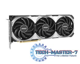 Karta graficzna MSI GeForce RTX 4070 SUPER 12G VENTUS 3X OC GDDRX6 (RTX 4070 SUPER 12G VENTUS 3X OC)