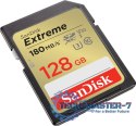 Karta pamięci SANDISK 128 GB Opakowanie