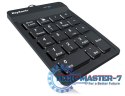Klawiatura Przewodowa KEYSONIC ACK-118BK2