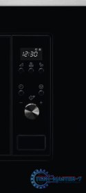 Kuchenka mikrofalowa do zabudowy ELECTROLUX LMS2203EMX (700W /20L /Czarny)