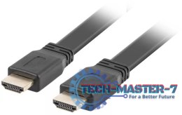 LANBERG CA-HDMI-21CU-0018-BK 1.8m /s1x HDMI 1x HDMI