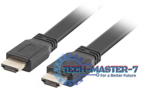 LANBERG CA-HDMI-21CU-0018-BK 1.8m /s1x HDMI 1x HDMI LANBERG CA-HDMI-21CU-0018-BK 1.8m /s1x HDMI 1x HDMI