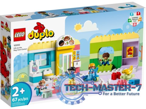 LEGO 10992 Duplo - Dzień z życia w żłobku