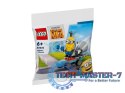 LEGO 30678 Minions - Odrzutowa deska minionków