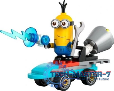 LEGO 30678 Minions - Odrzutowa deska minionków LEGO 30678 Minions - Odrzutowa deska minionków