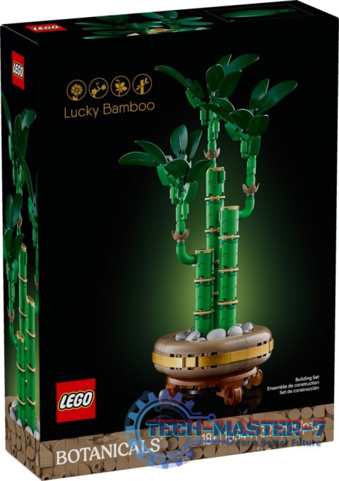 LEGO Botanicals Dracena sandera 10344L