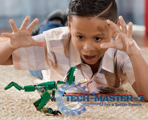 LEGO Creator 31058 Potężne dinozaury LEGO Creator 31058 Potężne dinozaury