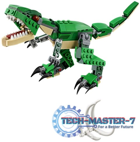 LEGO Creator 31058 Potężne dinozaury LEGO Creator 31058 Potężne dinozaury