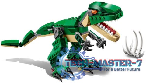 LEGO Creator 31058 Potężne dinozaury LEGO Creator 31058 Potężne dinozaury