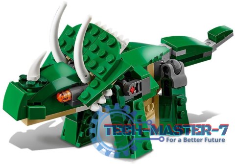 LEGO Creator 31058 Potężne dinozaury LEGO Creator 31058 Potężne dinozaury