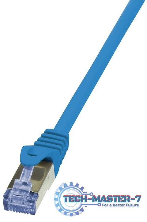 LOGILINK CQ3016S 0.25 Patchcord