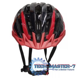 MT1 Neo 58-62 cm Czerwono-czarny