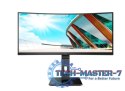 Monitor AOC CU34P2A (34" /VA /100Hz /3440 x 1440 /Czarny)