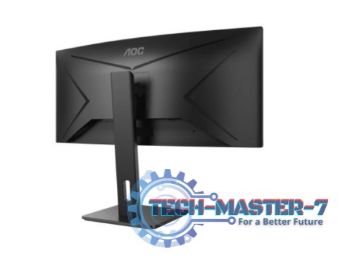 Monitor AOC CU34P2A (34" /VA /100Hz /3440 x 1440 /Czarny) Monitor AOC CU34P2A (34" /VA /100Hz /3440 x 1440 /Czarny)