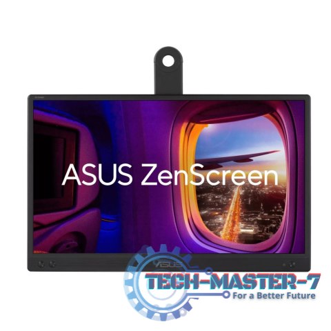 Monitor ASUS MB166CR (16" /IPS /60Hz /1920 x 1080 /Czarny)