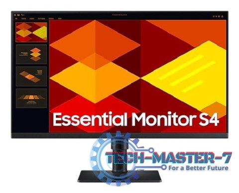 Monitor SAMSUNG LS27D400GAUXEN (27" /IPS /100Hz /1920 x 1080 /Czarny)