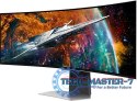 Monitor SAMSUNG LS49CG954EUXEN (49" /OLED /240Hz /5120 x 1440 /Czarny)