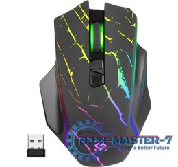 Mysz Bezprzewodowa DEFENDER Uran GM-503