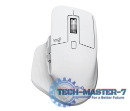 Mysz Bezprzewodowa LOGITECH MX Master 3S Jasnoszara