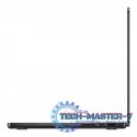 Notebook APPLE MacBook Pro 14.2 Gwiezdna czerń (14.2"/36 GB/SSD1TB/Czarny)