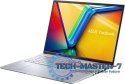 Notebook ASUS Vivobook 16X (16"/R5 7530U/VEGA 7/16GB/SSD1TB/Srebrny)