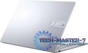 Notebook ASUS Vivobook 16X (16"/R5 7530U/VEGA 7/16GB/SSD1TB/Srebrny)