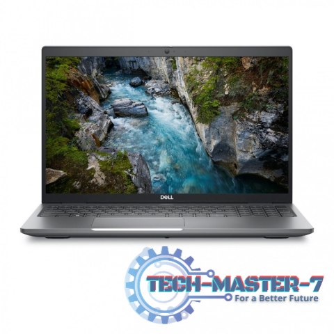 Notebook DELL Precision 3590 (16"/U7-155H/RTX 500 Ada/32GB/SSD1TB/W11P/Szary)