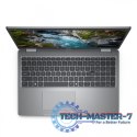 Notebook DELL Precision 3591 (15.6"/U7-165H/RTX2000A/32GB/SSD1TB/W11P/Szaro-czarny)