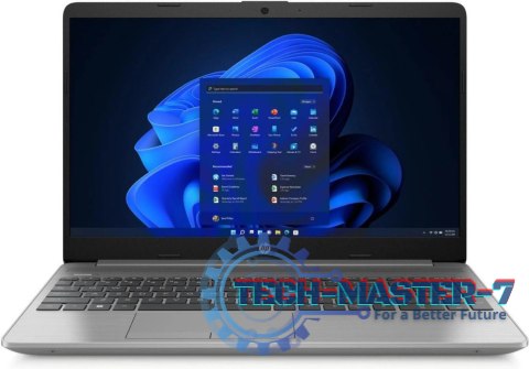 Notebook HP 255 G9 (15.6"/R5-5625U/8GB/SSD512GB/W11H/Srebrny) Notebook HP 255 G9 (15.6"/R5-5625U/8GB/SSD512GB/W11H/Srebrny)