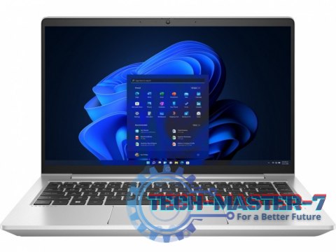Notebook HP ProBook 455 G9 (15.6"/R5-5625U/AMD RG/16GB/SSD512GB/W11P/Srebrny) Notebook HP ProBook 455 G9 (15.6"/R5-5625U/AMD RG/16GB/SSD512GB/W11P/Srebrny)