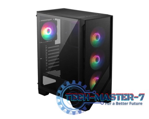 Obudowa Midi Tower MSI ATX 306-7G23A21-809 Obudowa Midi Tower MSI ATX 306-7G23A21-809